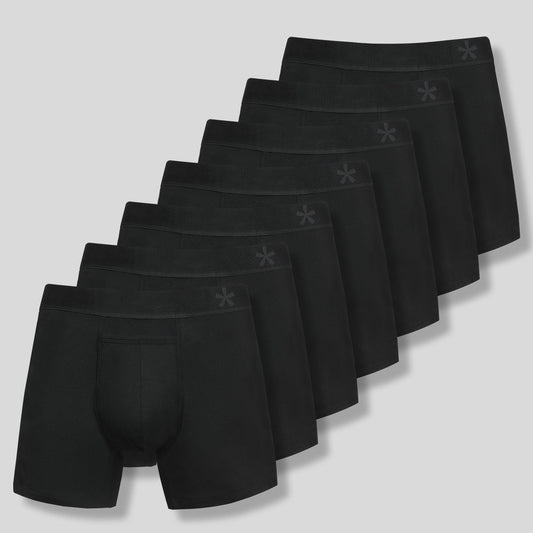 7-Pack Boxer Briefs - Apparel image 1