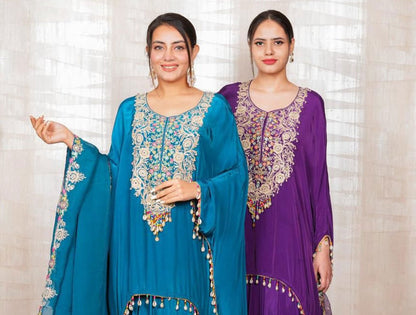 Blue Dress - Apparel image 1