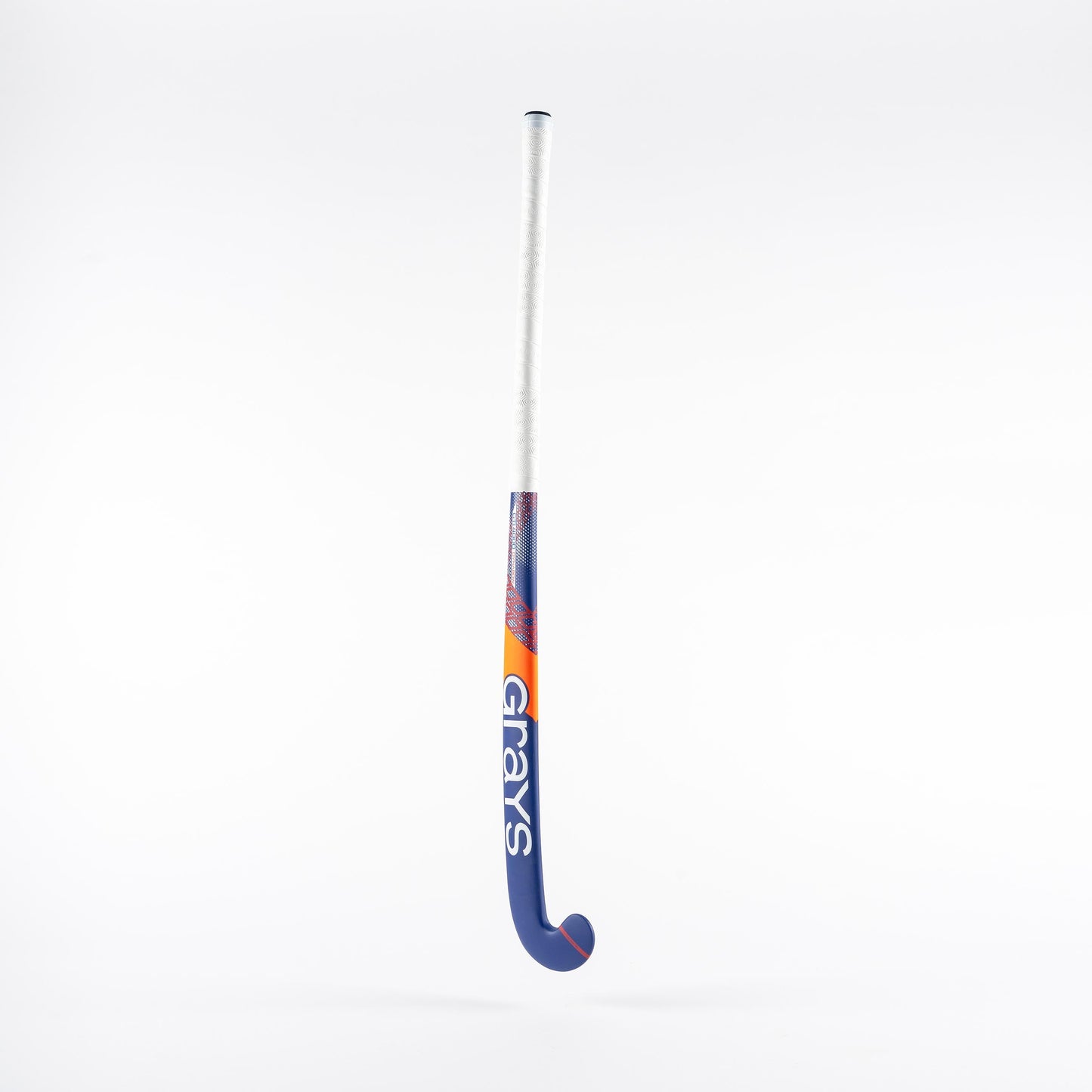 Grays GTI4000 Dynabow Indoor Composite Field Hockey Stick -  Royal/Fluo Red - Kitchen & Dining image 3