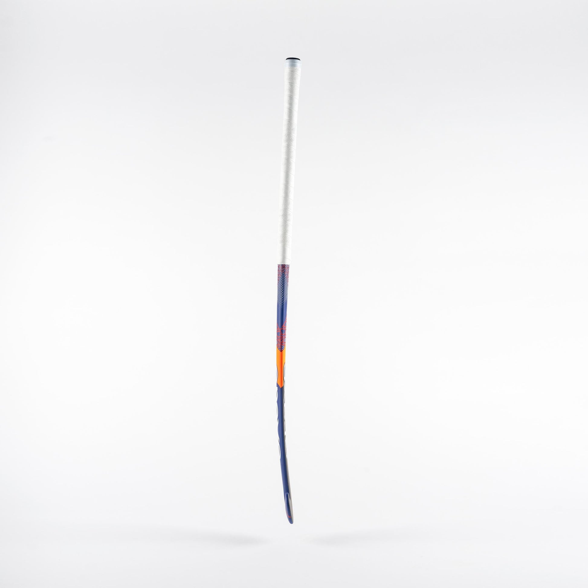 Grays GTI4000 Dynabow Indoor Composite Field Hockey Stick -  Royal/Fluo Red - Kitchen & Dining image 6