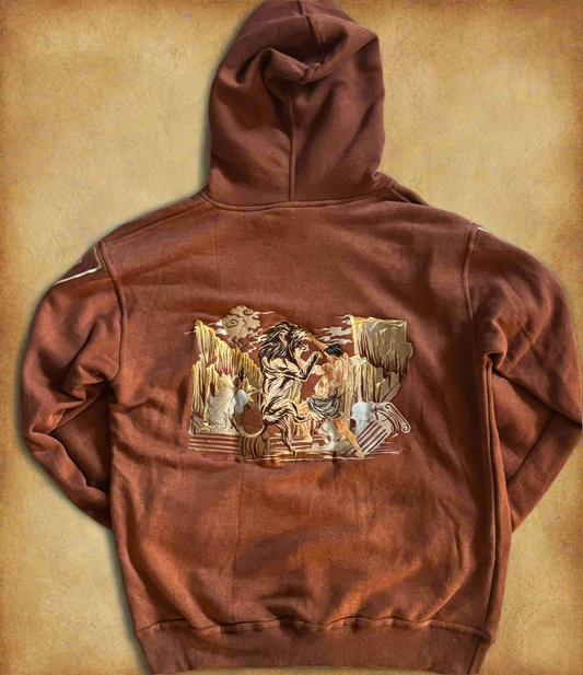 Hercules Hoodie - Apparel image 1