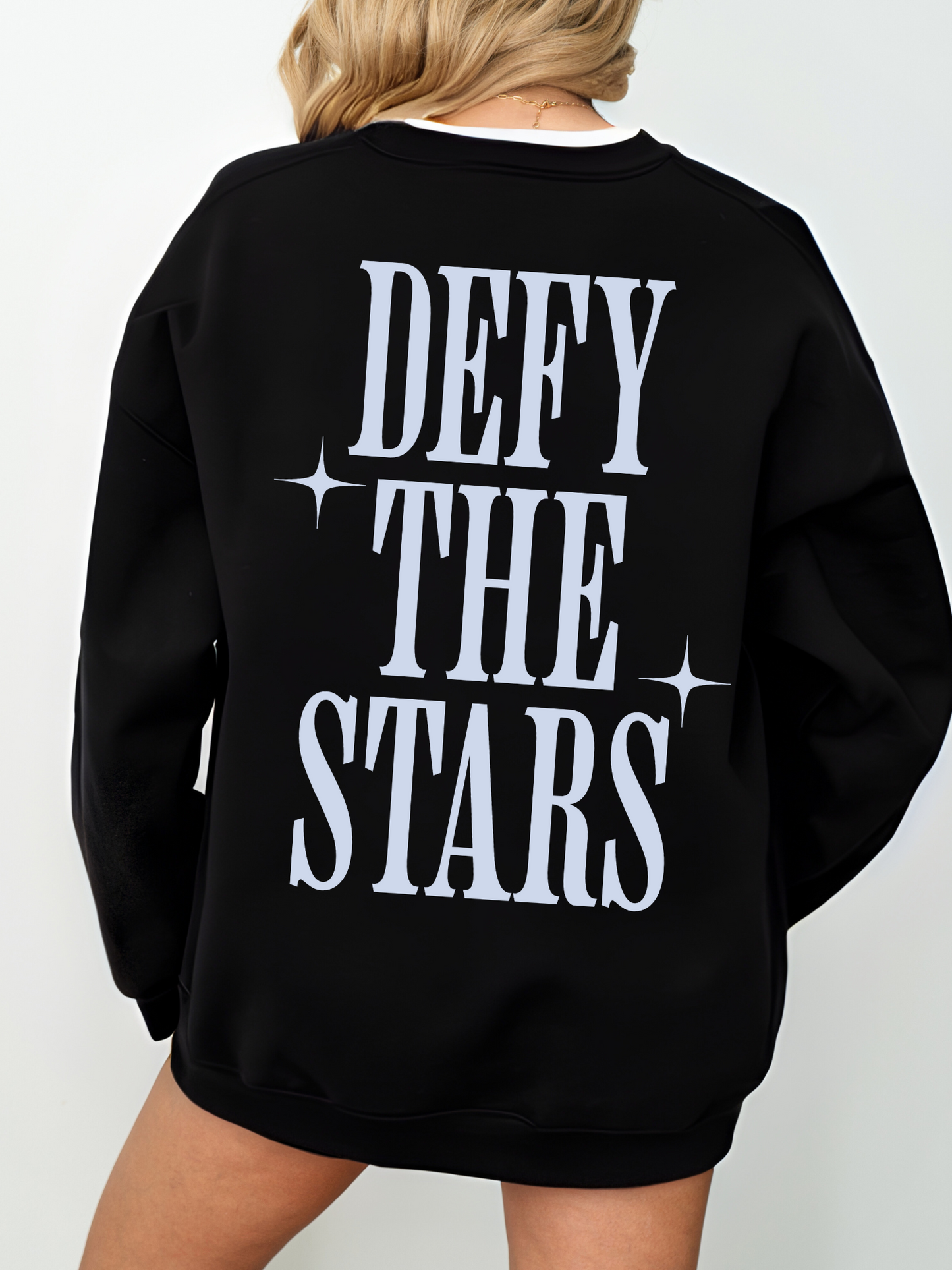 Zodiac Academy Solaria Sweatshirt | Zodiac Academy Merch - Apparel image 1