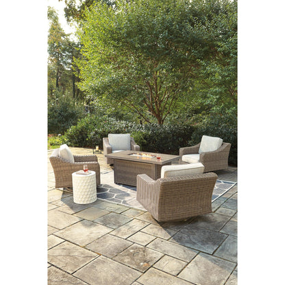 Beachcroft 5 Piece Outdoor Seating - Furniture image 5
