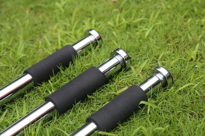 Pull-up Device Indoor Horizontal Bar Home Door Upper Single Parallel Bars Door Frame Wall Fitness Equipment - Apparel image 6