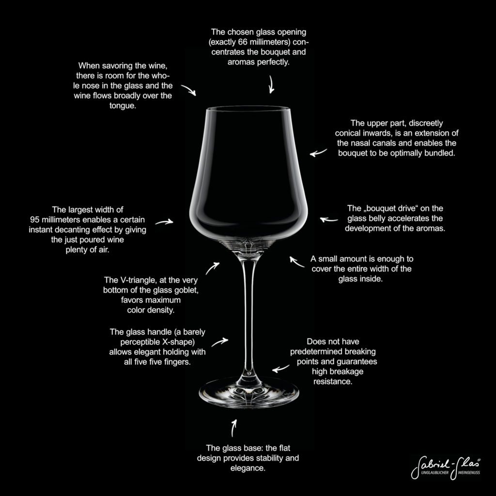 Gabriel-Glas StandArt Wine Glass - Kitchen & Dining image 8
