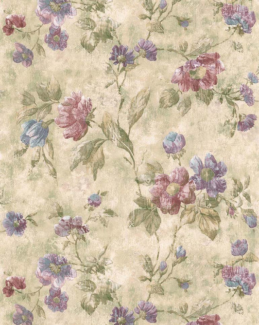 WALLPAPER DOUBLE ROLL ED24207 - Kitchen & Dining image 1