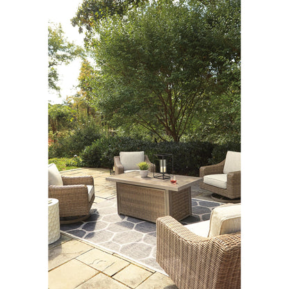 Beachcroft 5 Piece Outdoor Seating - Furniture image 6