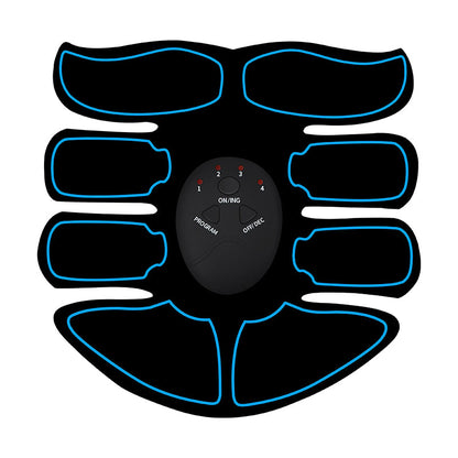 8-Pack Ab & Arm Wireless Stimulator - Athletic image 4