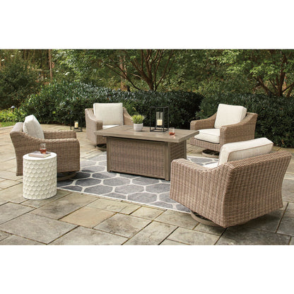 Beachcroft 5 Piece Outdoor Seating - Furniture image 7