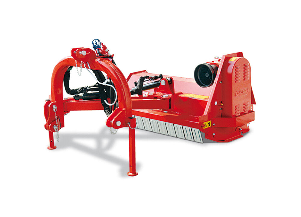 Side-mounted mulcher Giraffa M 180 SE - 68in - Misc image 1