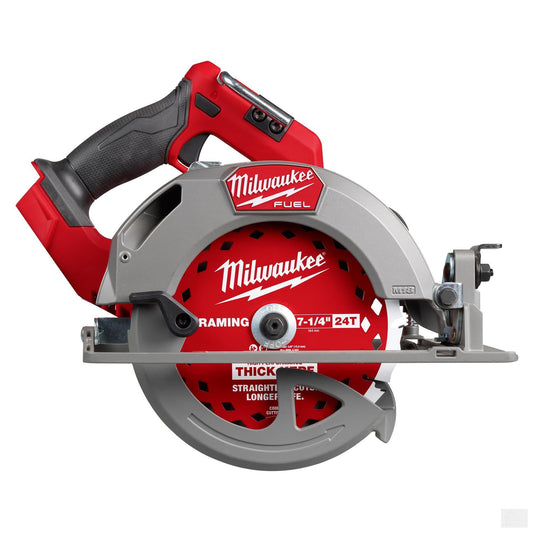 Milwaukee M18 FUEL™ 7-1/4” Circular Saw (Tool Only) {2834-20} - Gadgets image 1