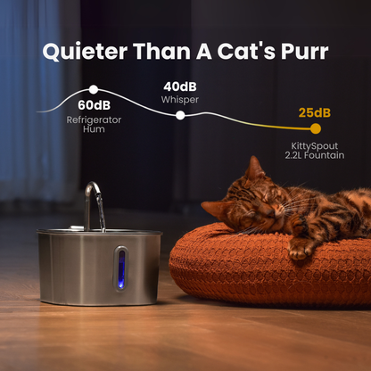 The KittySpout™ - 2.2L Fountain - Kitchen & Dining image 4