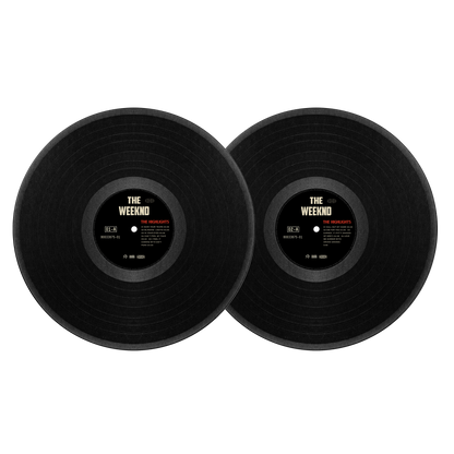 THE HIGHLIGHTS 2LP - Misc image 2