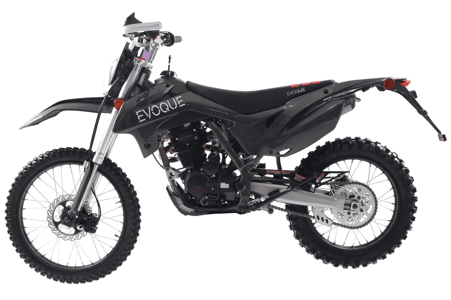 VQ-250RL | 250cc Dirt Bike - Accessories image 1