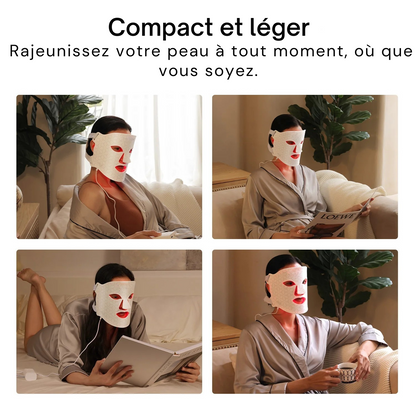 Masque Professionnel de Photothérapie - Misc image 7