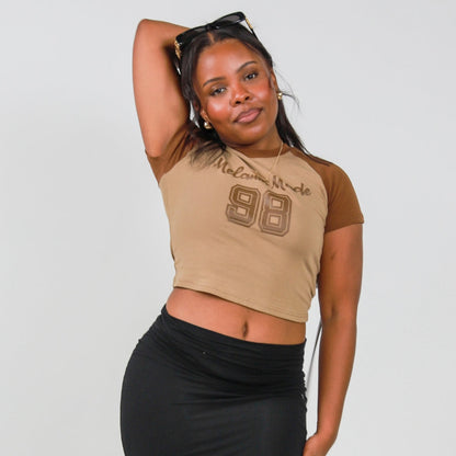 Melanin Made Summer Tee - Misc image 3