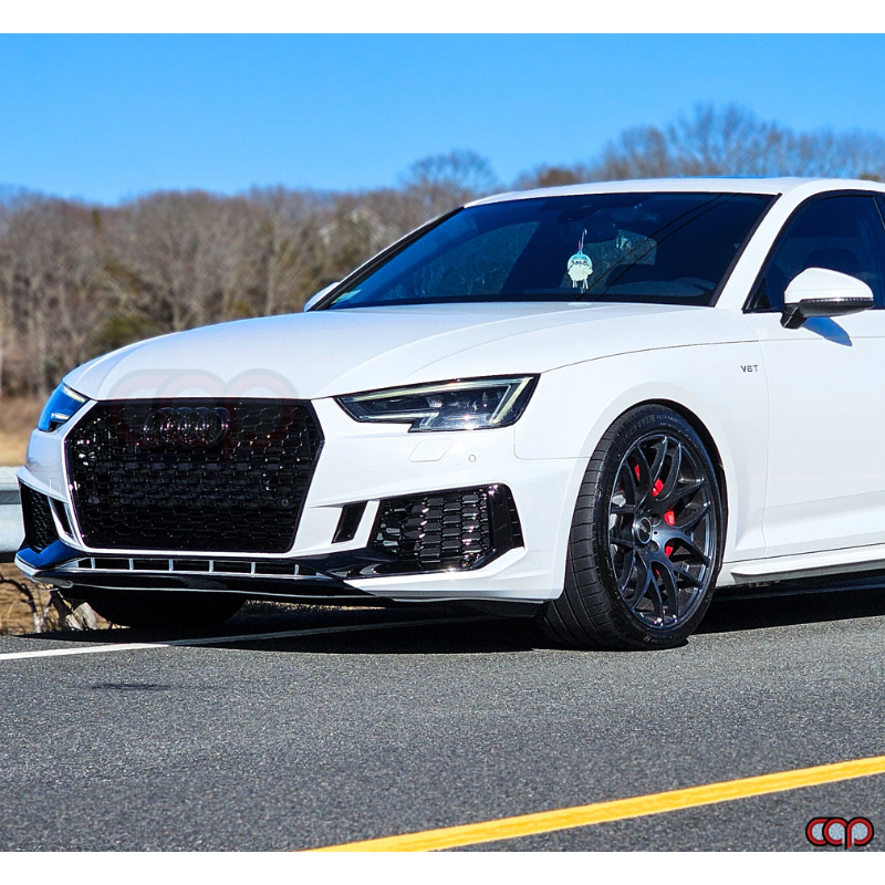 2017-2019 Audi RS4 Honeycomb Grille | B9 Audi A4/S4 - Kitchen & Dining image 4