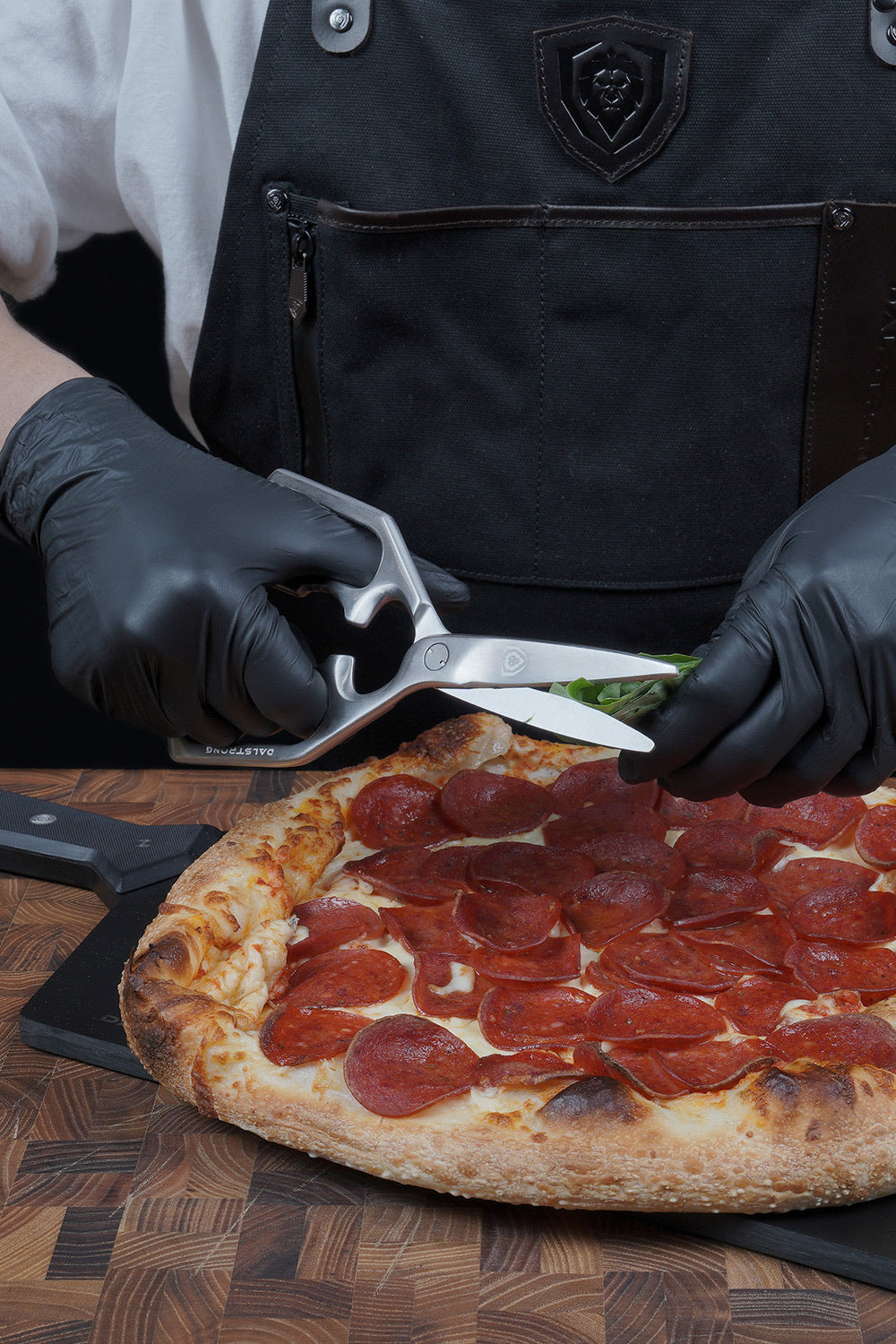 Scissors + Pizza Wheel | Dalstrong © - Misc image 8