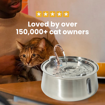 The KittySpout™ 2.0 - Health & Happiness Cat Kit - Kitchen & Dining image 7
