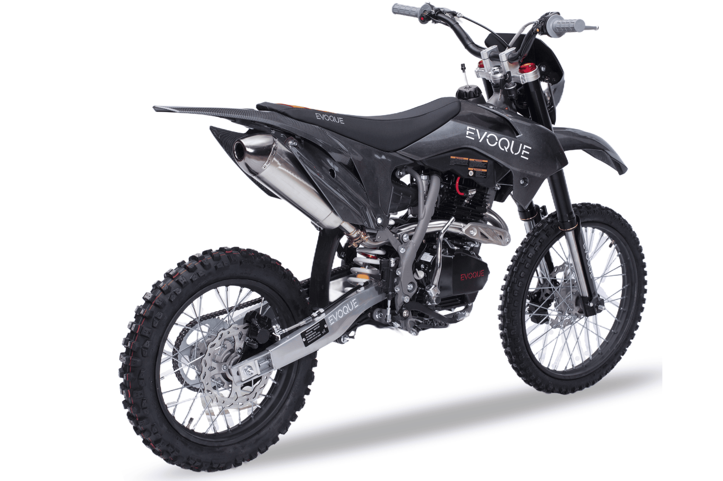 VQ-150RL | 150cc Dirt Bike - Gadgets image 3