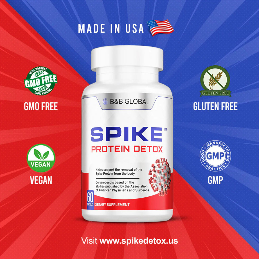 Spike Protein Detox - Kitchen & Dining image 4