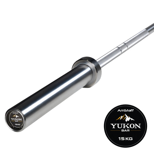 Yukon Bar - 15kg - Misc image 1