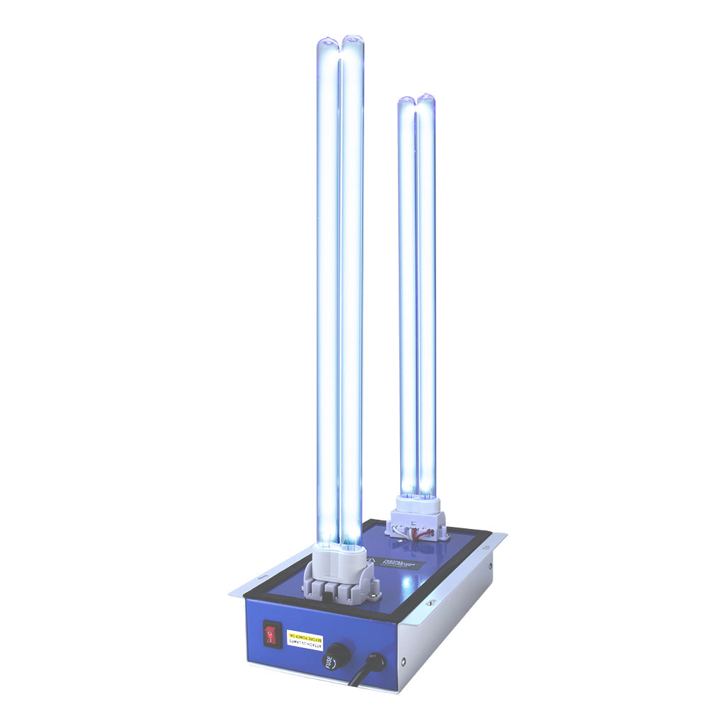 YUZ 72W  Whole House Dual UVC Light in Duct for HVAC &AC Duct(air Conditioning) - Kitchen & Dining image 2