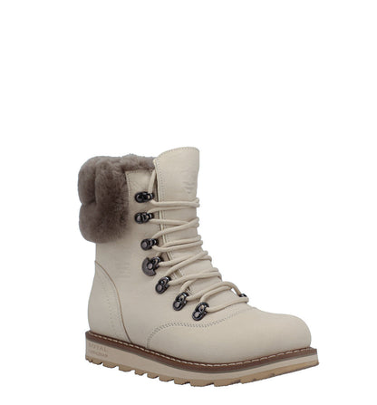 CAMBRIDGE | Women's Winter Boot Pale Ale White - Kitchen & Dining image 2