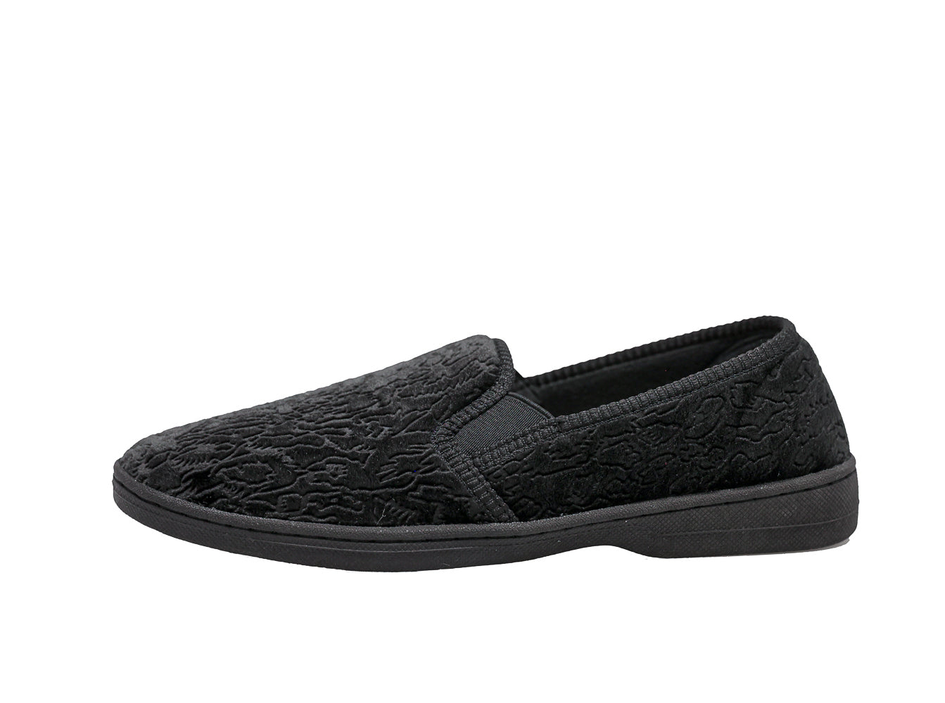 Debbie 2 Black Women's Slipper - Kitchen & Dining image 3