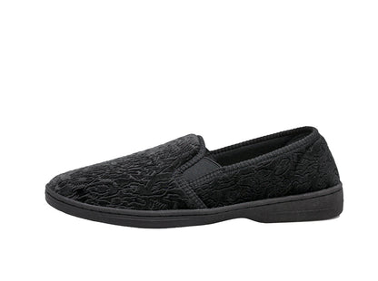 Debbie 2 Black Women's Slipper - Kitchen & Dining image 3