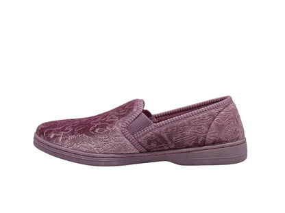Debbie 2 Dusty Rose Women's Slipper - Kitchen & Dining image 3