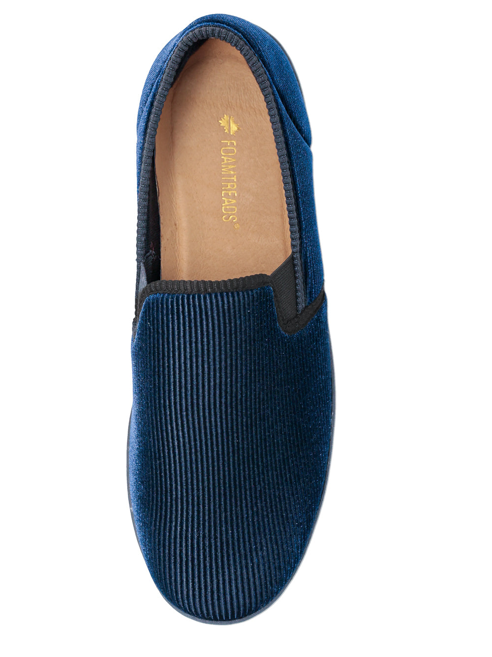 Regal 2 Navy Men's Slipper - Accessories image 2