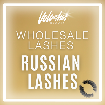 LASH WHOLESALE - LASH EXTENSION STRIP LASHES (RUSSIAN LASHES) - Misc image 1