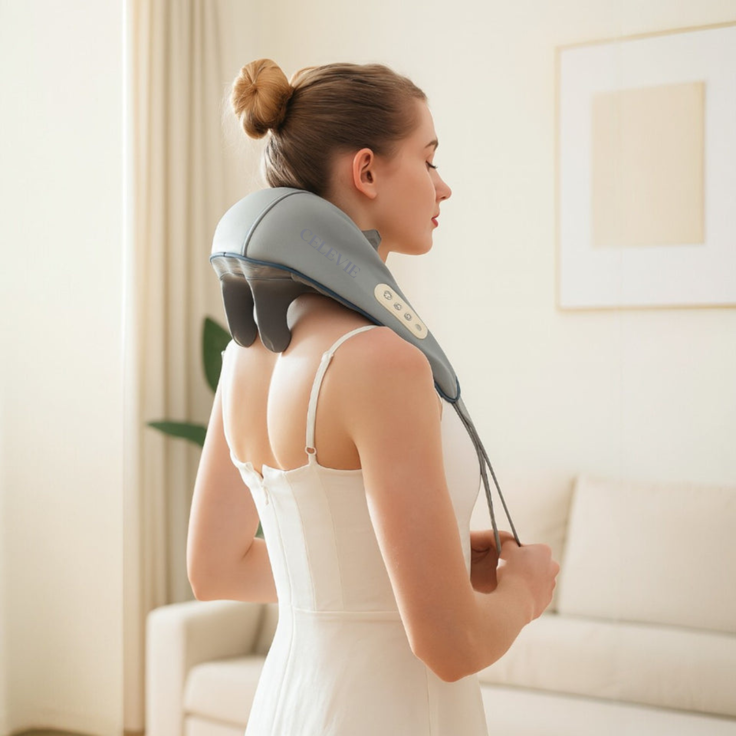 CELEVIE NECK & SHOULDER MASSAGER - Misc image 2