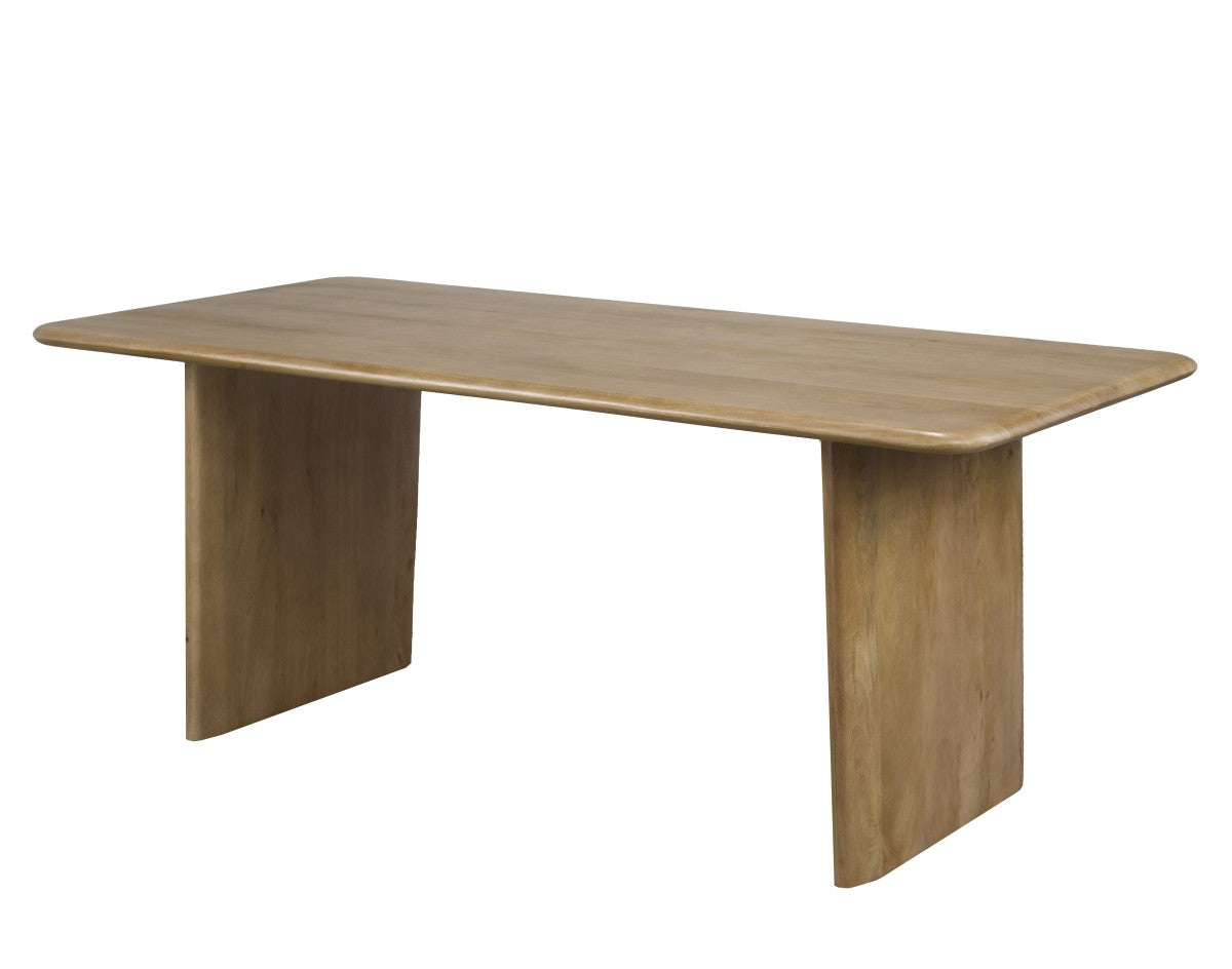 Bev 73"L Dining Table - Furniture image 1