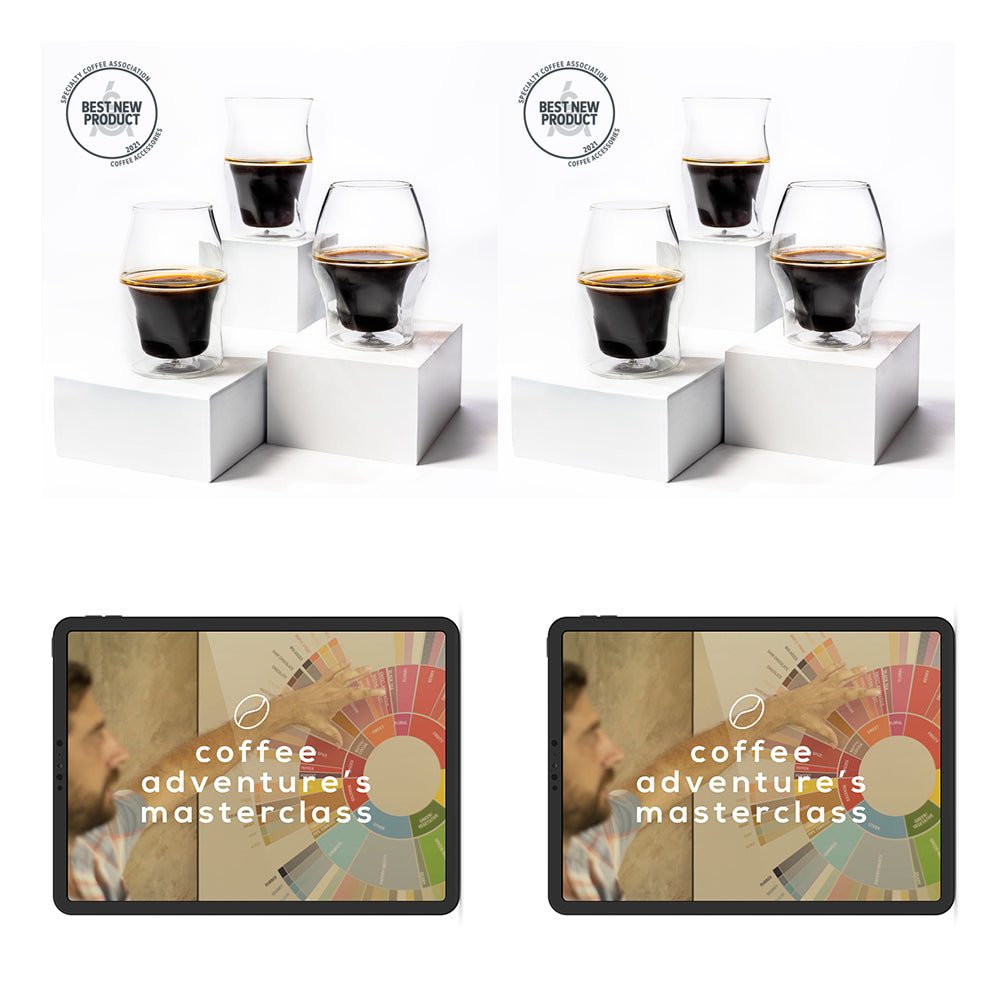 2x AVENSI & 2x MASTERCLASS BUNDLE - Kitchen & Dining image 1