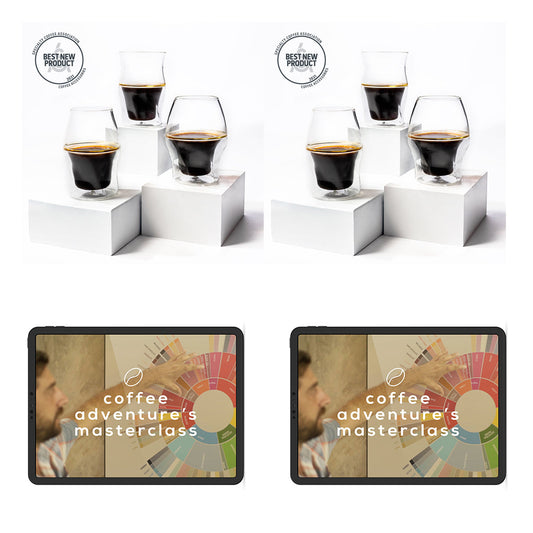 2x AVENSI & 2x MASTERCLASS BUNDLE - Kitchen & Dining image 1