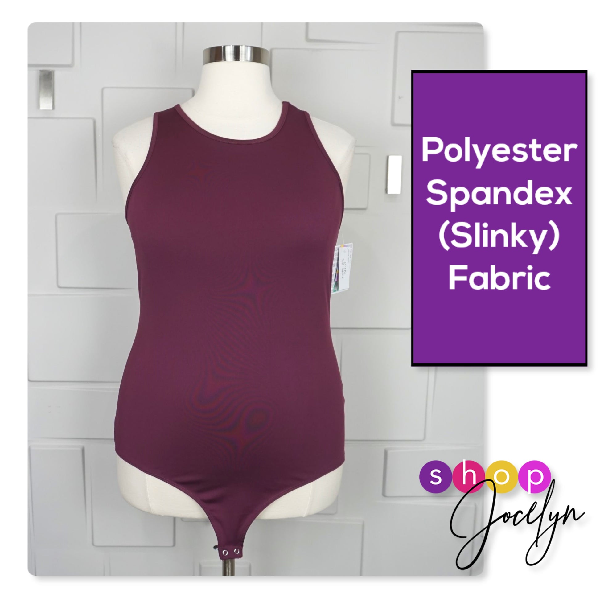 Hope Bodysuit - Misc image 21