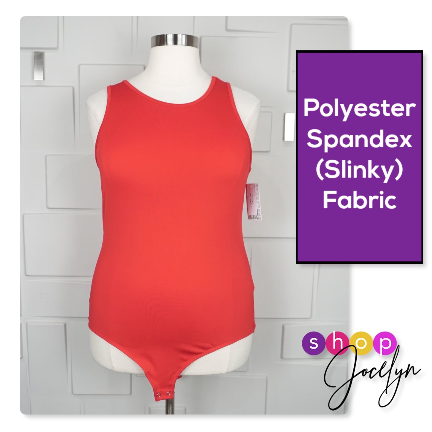 Hope Bodysuit - Misc image 22