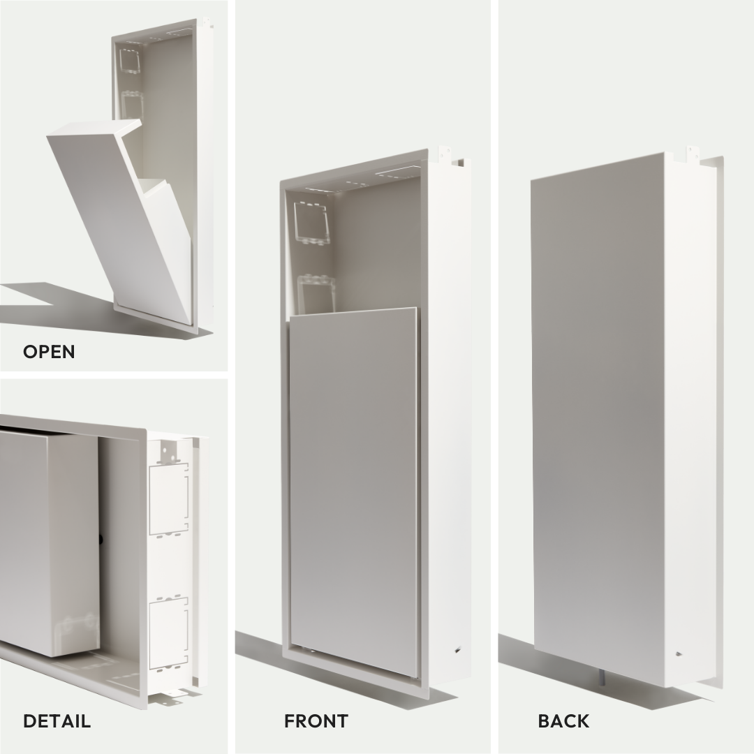 Framed WC Niche [Luxe] - Misc image 3