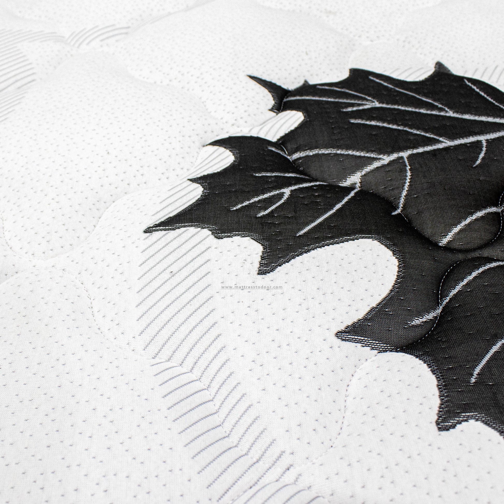 Berlin 11 Inch Euro Pillowtop Mattress - Bedding image 4