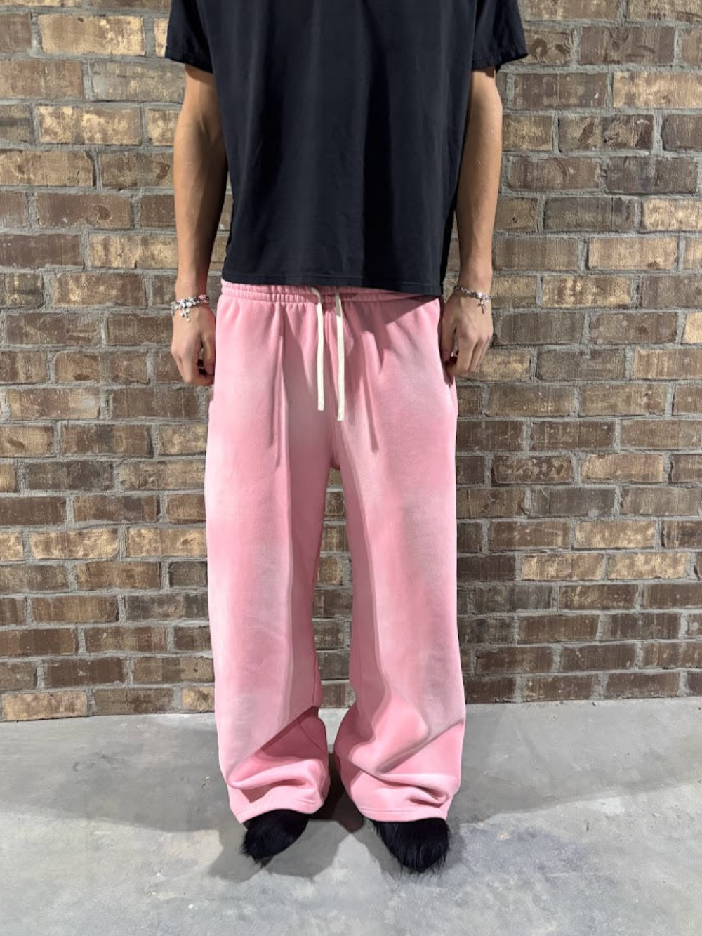 Baggy Sweatpants - Apparel image 2
