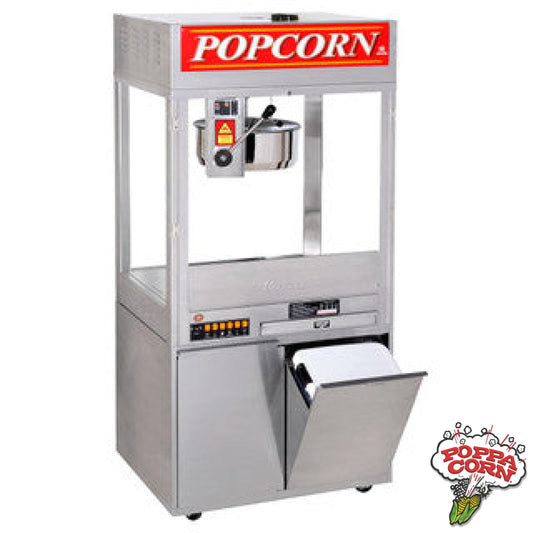 32 oz. Mach 5 Floor Model 3' Popper- 50 AMP - - Gadgets image 1