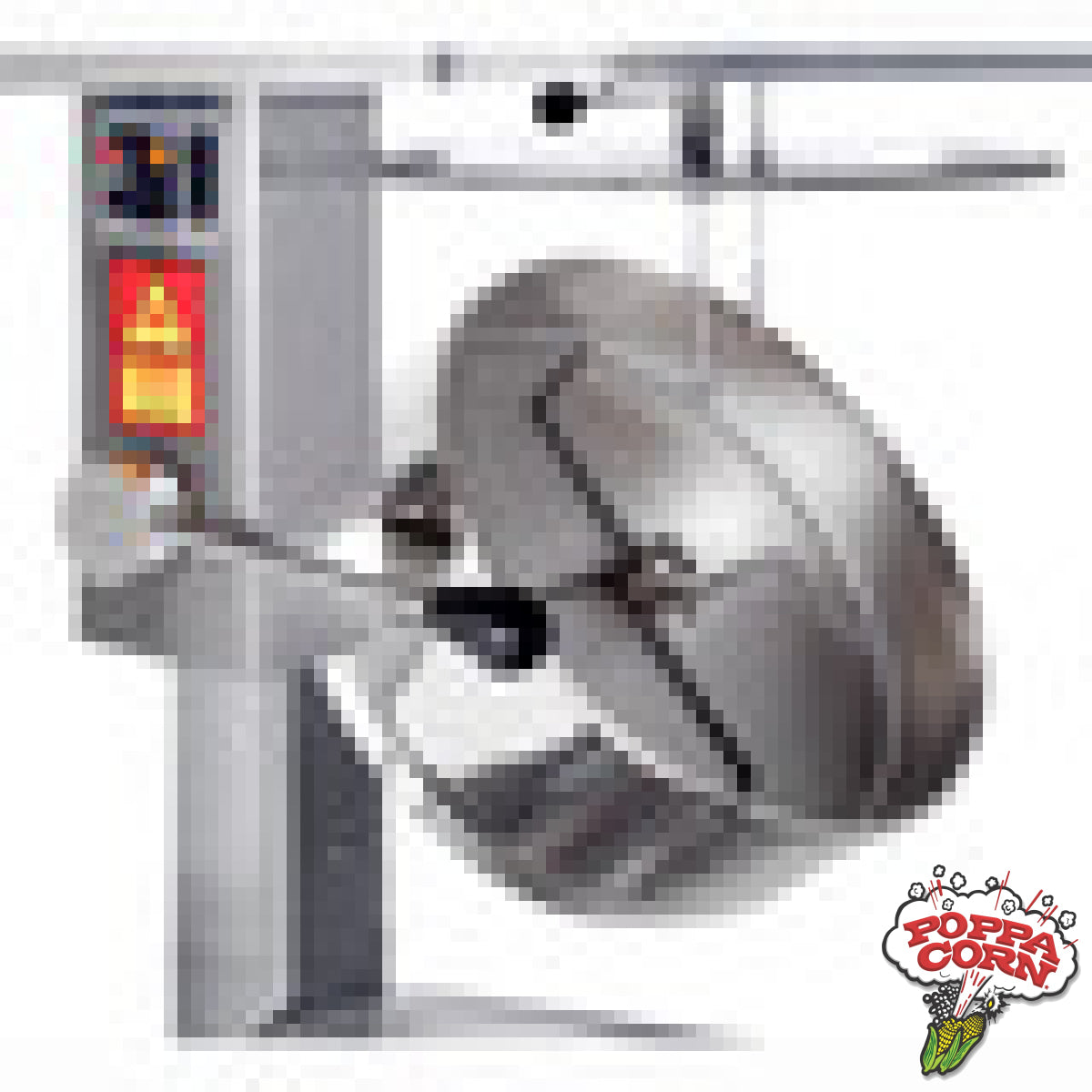 32 oz. Mach 5 Floor Model 3' Popper- 50 AMP - - Gadgets image 3