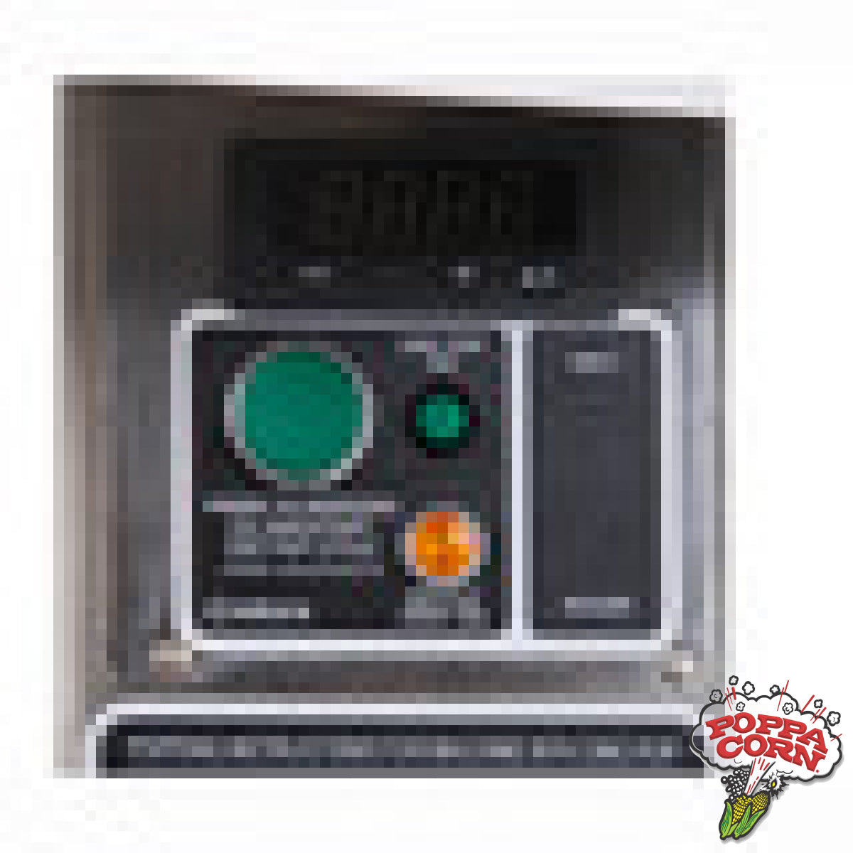 32 oz. Mach 5 Floor Model 3' Popper- 50 AMP - - Gadgets image 2