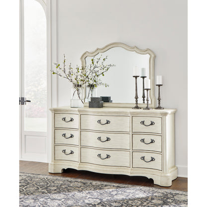 Signature Design by Ashley Ensemble de chambre à coucher Arlendyne B980B8 de 8 pièces (très grand lit rembourré) - Misc image 3