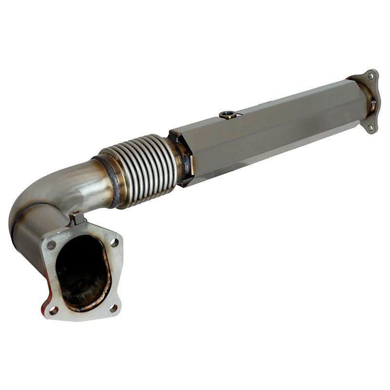 2020-2025 Polaris RZR Pro XP/XP4 Turbo Center Exit Sport Pro Dual Tip Muffler - Misc image 13