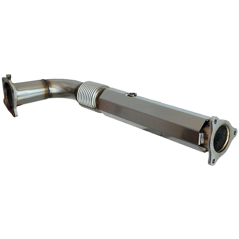 2020-2025 Polaris RZR Pro XP/XP4 Turbo Center Exit Sport Pro Dual Tip Muffler - Misc image 14