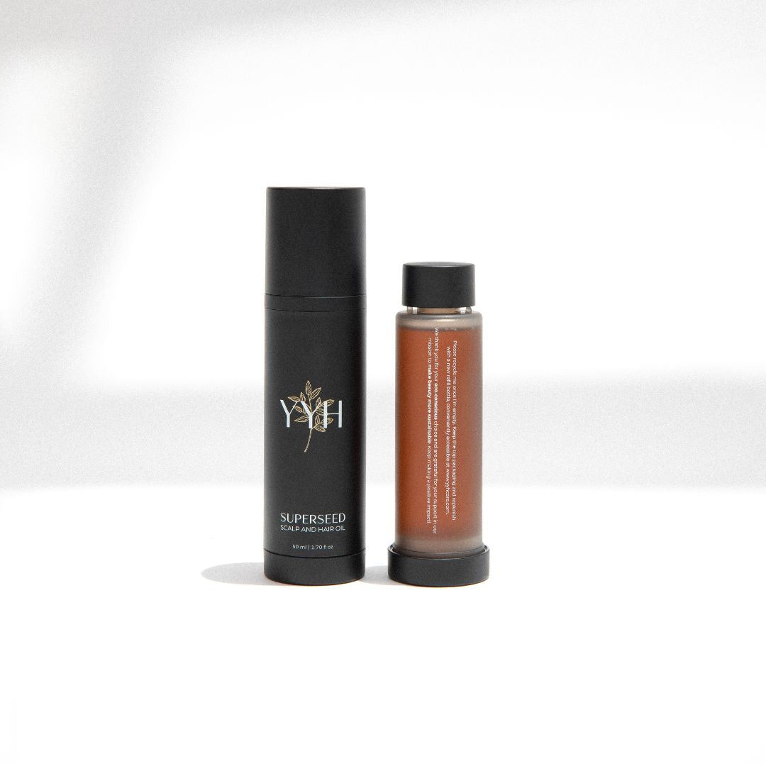 YYH - Superseed Scalp & Hair Oil - REFILL - Beauty image 1