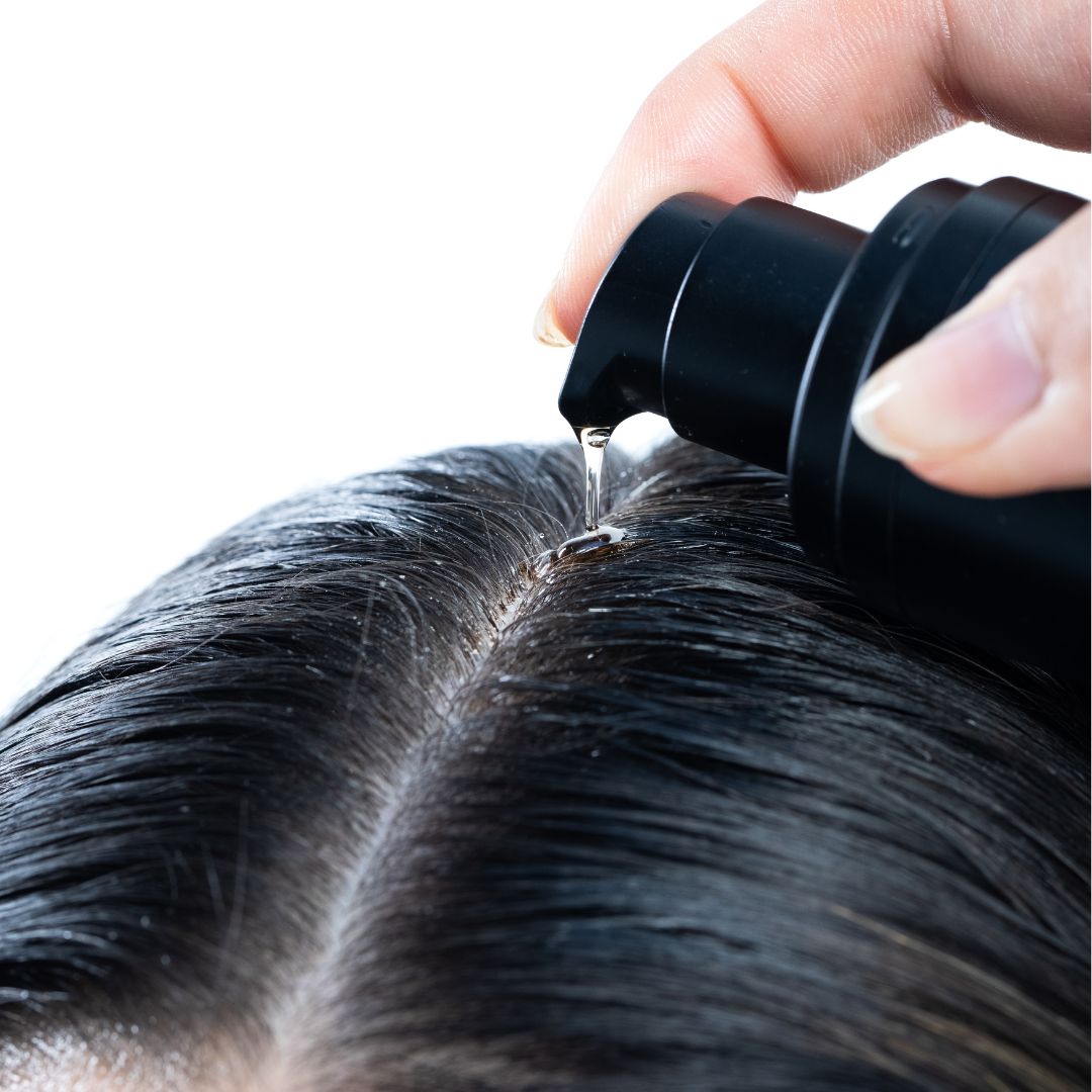 YYH - Superseed Scalp & Hair Oil - REFILL - Beauty image 3